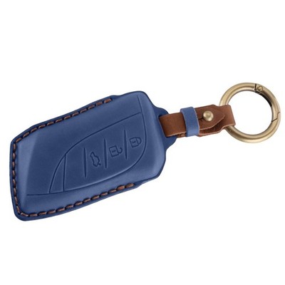 Leather Remote Smart Key Fob Case Cover Fit For Lexus ES RX NX GX UX LX LC LS