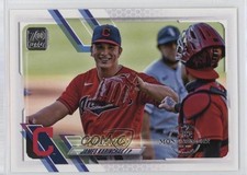 2021 Topps Future Stars 582 Montgomery Club James Karinchak #361 0c4