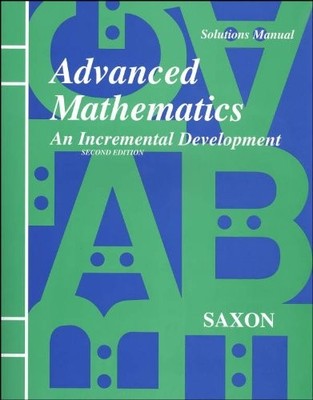 Solutions Manual 1997: Second Edition