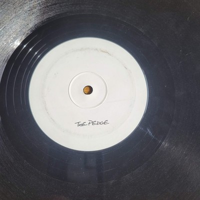 The Pedge whats up Now Remixes 12'' Vinyl Includes Future Cut & Marcus Intalex