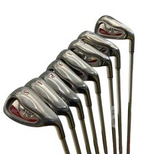 Dunlop Xxio 2006 Red 8S Iron Set Ir Flex Sr
