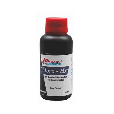 Maarc Chloro-HX  2prcnt solution for root canal irrigation FREE SHIPPING