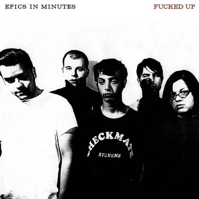 Fucked Up - Epics in Minutes LP - vinyl NEW!