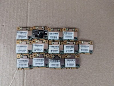13X BROADCOM BCM94352HMB AZUREWAVE AW-CE123H 802.11AC 867M WIFI BLUETOOTH CARD