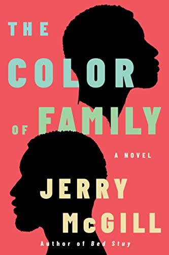 The Color of Family: A Novel - McGill, Jerry