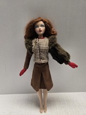 Ashton-Drake Gene Marshall Priceless Doll Goodbye New York Outfit Mel Odom