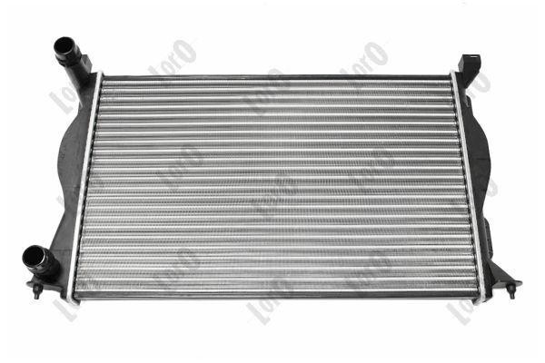 ABAKUS Engine Radiator Cooling for Audi 003-017-0022 Reinforced 100% Fit