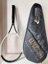 Wilson Hammer Classic Tennis Racket With Case