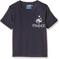 FFF EP 1000 Matuidi Jungen T-Shirt Kurzarmshirt Oberteil Blau 4 Jahre
