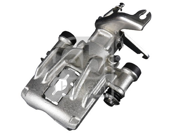 Febi Bilstein Bremssattel 178180 Gusseisen FüR Nissan Cabstar F24M F24W NT400-image