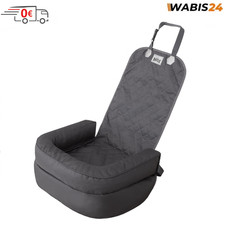 Doggy Hundeautositz Oxford faltbar Vorder & Rücksitz Hundekorb Reisesitz 55x42cm