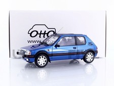 OTTO MOBILE 1/18 - PEUGEOT 205 GTI LE MANS - 1991 OT1153