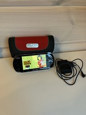 Sony PSP Konsole Schwarz – sehr gepflegt – voll funktionsfähig
