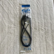 GET CONNECTED 10 Ft OUTLET SAVER POWER EXT CORD