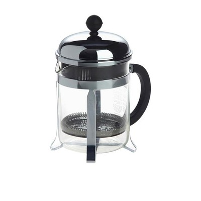 Bodum 17oz Chambord French Press Coffee Maker, High-Heat Borosilicate Glass, ...