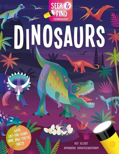 Dinosaurs by Kit Elliot NEW Free UK Delivery - Image 2