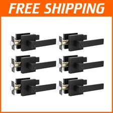 Easy Install Bed and Bath Leverset, 6 Pcs