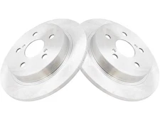 For 2019-2021 Toyota RAV4 Brake Rotor Set Rear 29618SZBT 2020 Brake Rotor