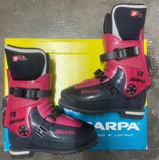 Scarponi Da Sci Alpinismo Raichle 