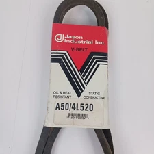 JASON INDUSTRIAL V-BELT A50/4L520