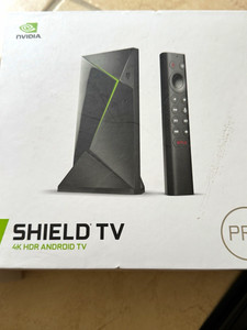 Nvidia Shield TV Pro 500GB | eBay