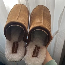 New  Koolaburra by UGG  Bordon Slippers Size 8  “ NO BOX”