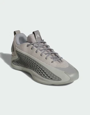 adidas performance - Anthony Edwards 1 - Baskets basses - Gris métaladidas perfo - Photo 1/4