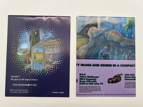 Solstice (Nintendo NES, 1990) - CIB w Poster - Authentic & Tested