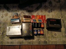 3 Vintage New 35mm Cameras Kalimar Bentley Akira  Extra Used/New Flim/Flash