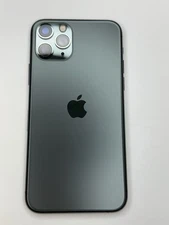 Apple iPhone 11 PRO GREEN OEM HOUSING FRAME REPLACEMENT W/SMALL PARTS - GRADE A