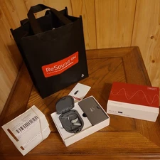 2x ReSound Key 361 Behind The Ear Digital RIC Hearing Aids L&R - Mild To Severe