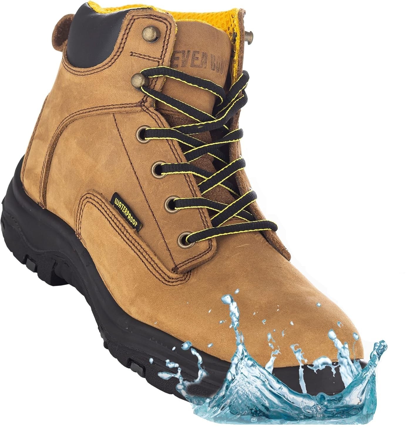 EVERBOOTS ULTRA DRY Waterproof Men's Hiking Work Military Hunting Boots