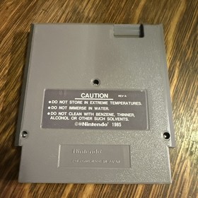 Disney&rsquo;s TaleSpin (Nintendo NES, NES Game Cartridge) Tested. Working.