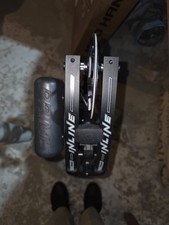 Prime Inline 5 Compound Bow 70-80lbs 29.5in Black Right Hand Target Aluminum