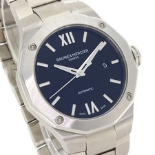 Baume & Mercier Riviera Watches MOA10621 Stainless Steel/Stainless Steel mens 4