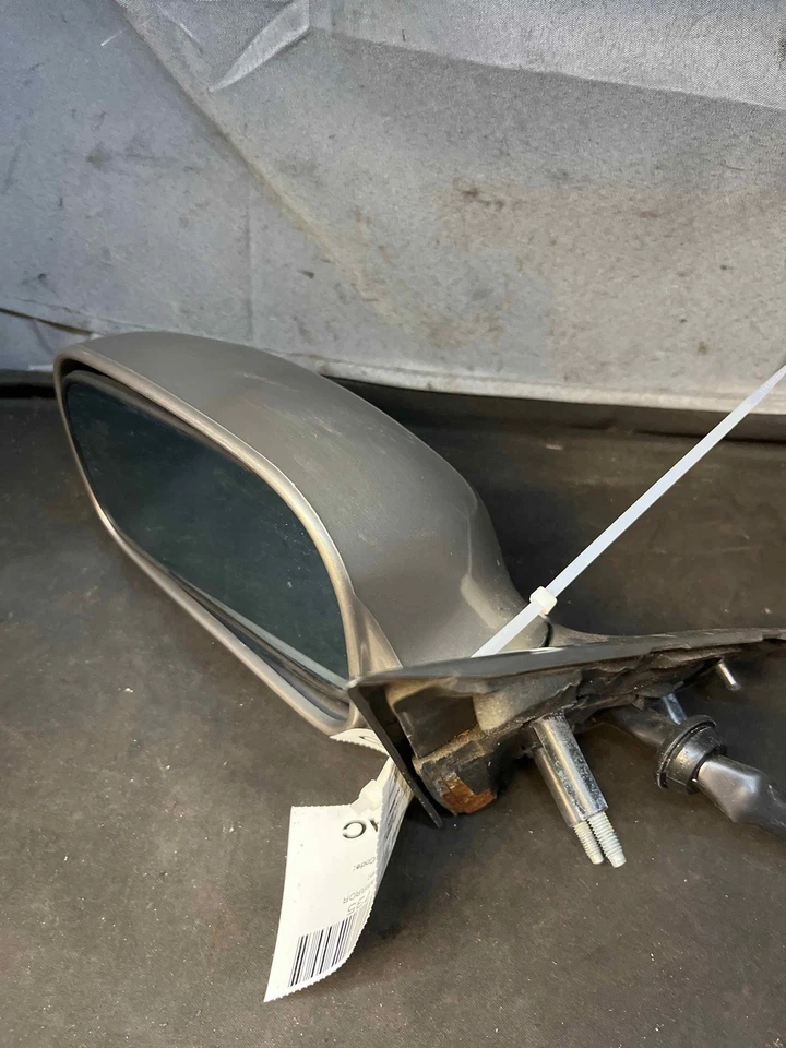 Fits 2003-2005 Cadillac Deville Silver Left Door Mirror OEM:25691756 Foto 3 de 4