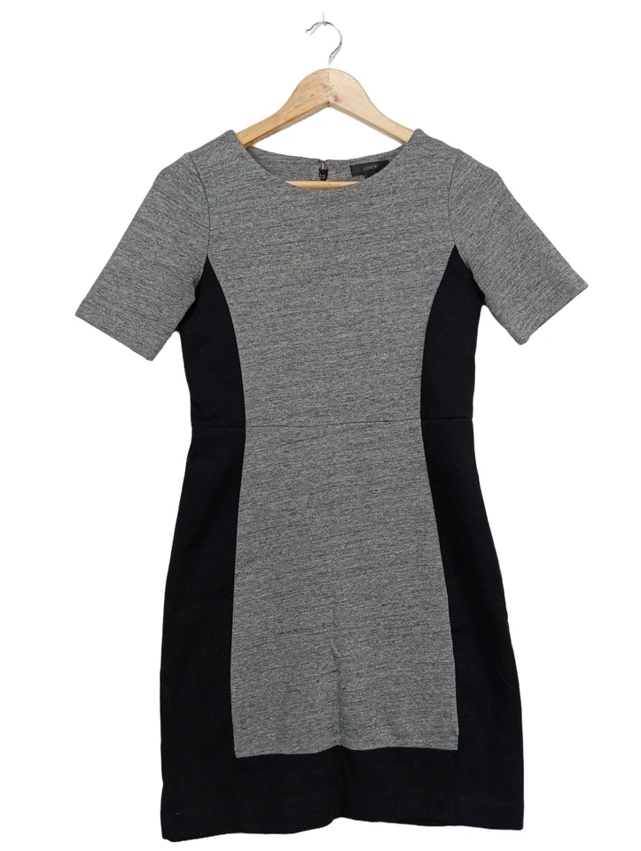 J.crew Bleistiftkleider schwarz Größe 36 - Bild 1 von 4