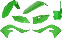 Kawasaki Kx 450 90867 Polisport Green Polisport Kunststoff Verkleidung Kit