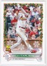 2022 Topps Holiday Baseball Dylan Carlson #HW57