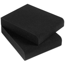 Acoustic Foam Isolation Pads for Small Speakers