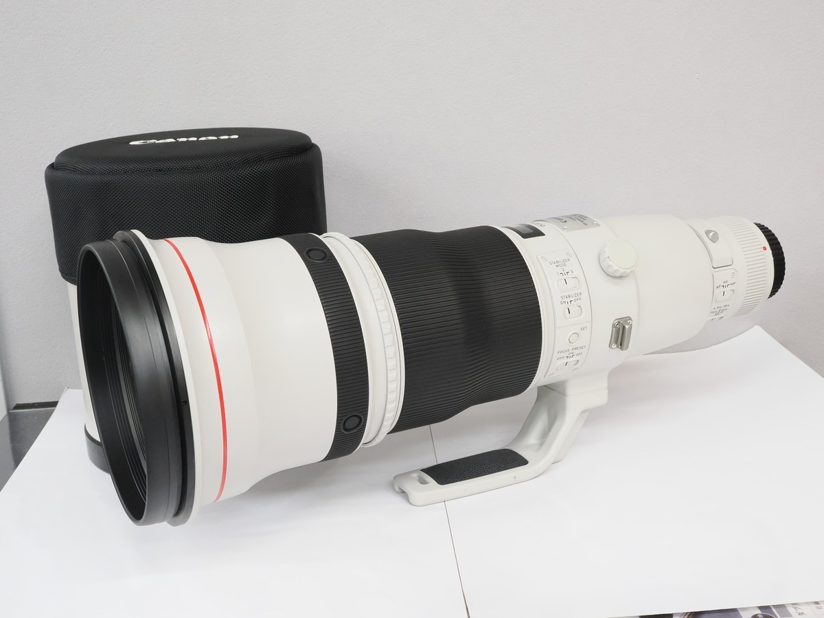 Canon EF 600mm F/4L IS II USM Lens [Near Mint] from Japan | eBay