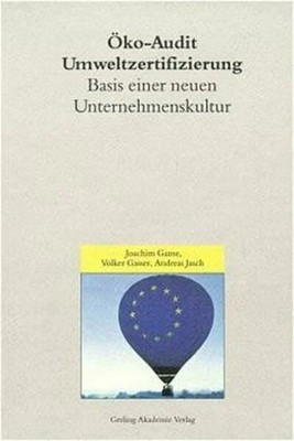 ïko-Audit-Umweltzertifizierung: Basis einer neuen Buch Murmann Publishers