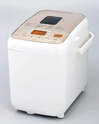【新品】 siroca ホームベーカリー SHB-712 ホワイト Siroca SHB-712 Automatic Bread Maker 2 Loaves 29 Menus Mochi
