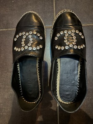 Chanel Espadrilles