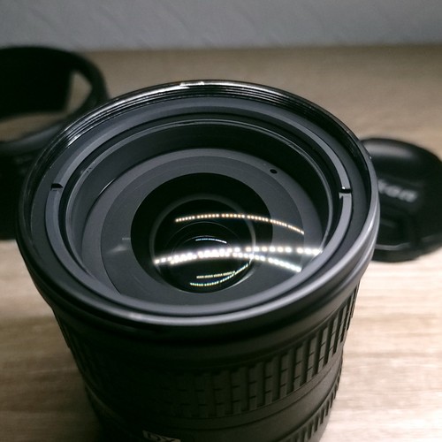 Nikon AF-S DX 18-200mm f/3.5-5.6G ED VR Lens  - Great Condition - Picture 7 of 8