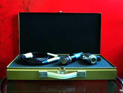 Vintage RARE 1960's Shure 546 / SM56 / SM57 dynamic cardioid