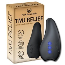 TMJ Relief Products Jaw Massager with Advanced Heating Modes - TMJ Massager -...
