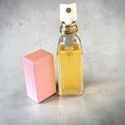 Vintage Pfizer-Era Coty L'Aimant Cologne Spray 0.375 Oz 1970's-80's Unused NWOT