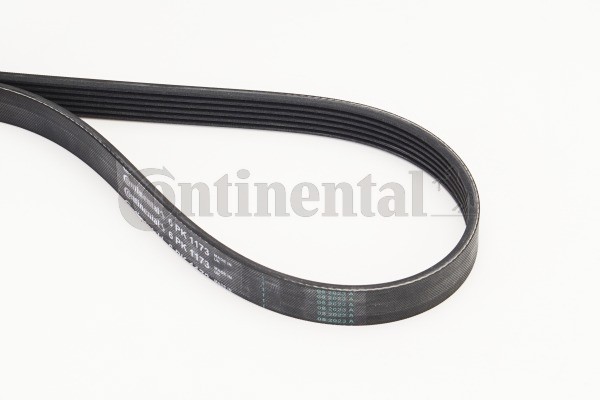 Continental Ctam 6PK1173 Keilrippenriemen FüR Acura ,Audi,Bmw,CitroëN,Dacia ,-image