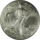 2004 American Silver Eagle PCGS MS-70